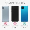 Etui do Samsunga Galaxy A12, Silikon, Czerwone, 54052.36