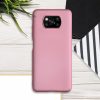 Etui do Xiaomi Poco X3 (NFC) / Poco X3 Pro, Silikon, Różowe Złoto, 53483.31