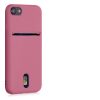 Etui na iPhone'a 8 / iPhone'a 7 / iPhone'a SE 2, Silikon, Różowy, 49100.167