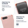 Etui do Apple iPhone 8 Plus / iPhone 7 Plus, Silikon, Różowy, 49916.154