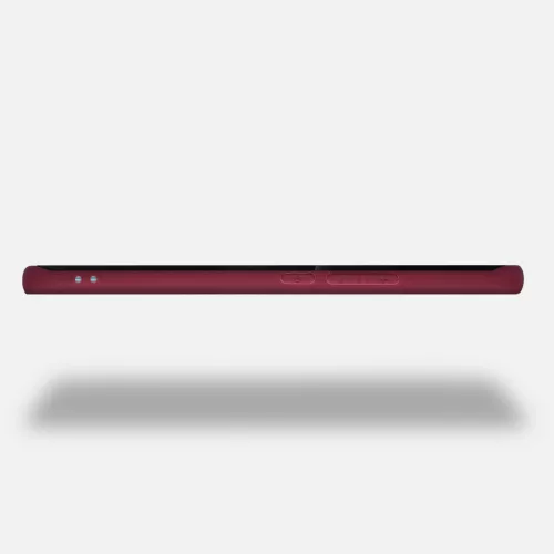 Etui do Xiaomi Mi 11, Silikon, Czerwone, 54188.209