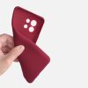 Etui do Xiaomi Mi 11, Silikon, Czerwone, 54188.209