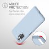 Etui do Xiaomi Redmi Note 10 Pro, Silikon, Niebieski, 54551.58