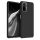 Etui do Xiaomi Redmi Note 10 / Redmi Note 10S, Silikon, Czarny, 54541.47