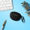 Etui na słuchawki Huawei FreeBuds 4i, Kwmobile, Czarne, Silikon, 54534.01
