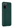 Etui do Xiaomi Redmi Note 10 / Redmi Note 10S, Silikon, Zielony, 54542.14