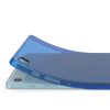 Etui do Samsung Galaxy Tab S6 Lite (2022), Kwmobile, Niebieski, Silikon, 52241.04