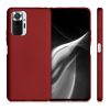 Etui do Xiaomi Redmi Note 10 Pro, Silikon, Czerwone, 54552.36
