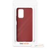 Etui do Xiaomi Redmi Note 10 Pro, Silikon, Czerwone, 54552.36