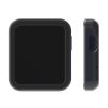 Zestaw 2 etui do zegarka Xiaomi Mi Watch Lite / Redmi, silikon, przezroczysty, 54528.01