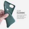 Etui do Google Pixel 2, Silikon, Zielone, 43081.171