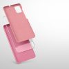Etui do Samsunga Galaxy A51, Silikon, Różowy, 51197.212