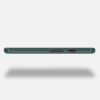 Etui do Google Pixel 3, Silikon, Zielone, 45967.171