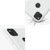 Etui do Google Pixel 4a, Silikon, Białe, 52549.02