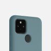 Etui do Google Pixel 5, Silikon, Niebieski, 53633.207