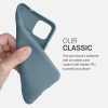 Etui do Google Pixel 4a 5G, Silikon, Niebieski, 51727.207