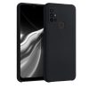 Etui do Motoroli Moto G30 / Moto G10, Silikon, Czarny, 54627.01