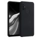 Etui do Motoroli Moto G30 / Moto G10, Silikon, Czarny, 54627.01