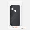 Etui do Motoroli Moto G30 / Moto G10, Silikon, Czarny, 54627.01