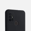 Etui do Motoroli Moto G30 / Moto G10, Silikon, Czarny, 54627.01