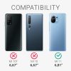 Etui do Xiaomi Mi 11, Drewniane, Brązowe, 54662.01