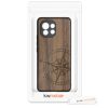 Etui do Xiaomi Mi 11, Drewniane, Brązowe, 54662.01