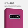 Etui do Samsung Galaxy S10 Plus, Silikon, Różowy, 49028.213, kwmobile