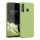 Etui do Huawei P30 Lite, Silikon, Zielony, 47499.214