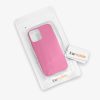 Etui do Apple iPhone 12 / iPhone 12 Pro, Silikon, Różowy, 52641.212