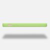 Etui do Apple iPhone 5 / iPhone 5s / iPhone SE, Silikon, Zielony, 42766.214