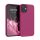Etui do Apple iPhone 12 Mini, Silikon, Różowy, 52640.213