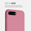 Etui do Apple iPhone 8 Plus / iPhone 7 Plus, Silikon, Różowy, 40842.212