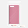Etui do Apple iPhone 8 Plus / iPhone 7 Plus, Silikon, Różowy, 40842.212