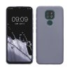 Etui do Motoroli Moto G9 Play / Moto E7 Plus, Silikon, Niebieski, 53212.130