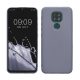Etui do Motoroli Moto G9 Play / Moto E7 Plus, Silikon, Niebieski, 53212.130