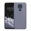Etui do Motoroli Moto G9 Play / Moto E7 Plus, Silikon, Niebieski, 53212.130