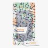 Etui do Motoroli Moto G9 Play / Moto E7 Plus, Silikon, Niebieski, 53212.130