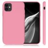 Etui do Apple iPhone 11, Silikon, Różowy, 50791.212
