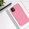 Etui do Apple iPhone 11, Silikon, Różowy, 50791.212
