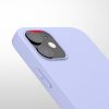 Etui do Apple iPhone 12 / iPhone 12 Pro, Silikon, Niebieski, 53938.139