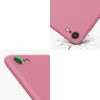 Etui do Apple iPhone 8 / iPhone 7 / iPhone SE 2, Silikon, Różowy, 49979.212
