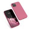 Etui do Apple iPhone 12 Pro Max, Silikon, Różowy, 53940.212