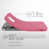 Etui do Apple iPhone 12 Pro Max, Silikon, Różowy, 53940.212