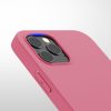 Etui do Apple iPhone 12 Pro Max, Silikon, Różowy, 53940.212