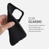 Etui do Xiaomi Mi 11 Lite 5G, Silikon, Czarny, 54726.47