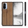 Etui do Xiaomi Mi 11i / Poco F3, Drewniane, Brązowe, 54733.18