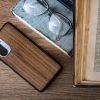 Etui do Xiaomi Mi 11i / Poco F3, Drewniane, Brązowe, 54733.18