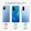 Etui do Xiaomi Mi 11i / Poco F3, Drewniane, Brązowe, 54733.18