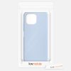 Etui do Xiaomi Mi 11 Lite 5G, Silikon, Niebieski, 54726.58