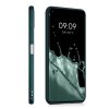 Etui do Xiaomi Mi 11 Lite 5G, Silikon, Zielone, 54727.14